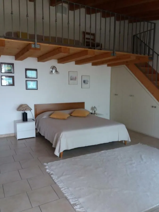 Bed & Breakfast B&B Camister Toscolano Maderno