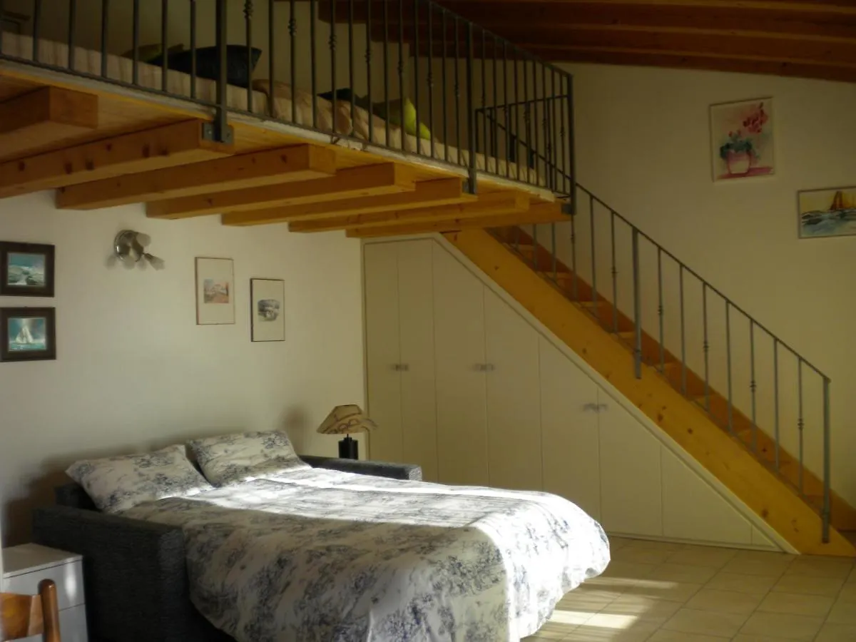 B&B Camister Toscolano Maderno Bed & Breakfast