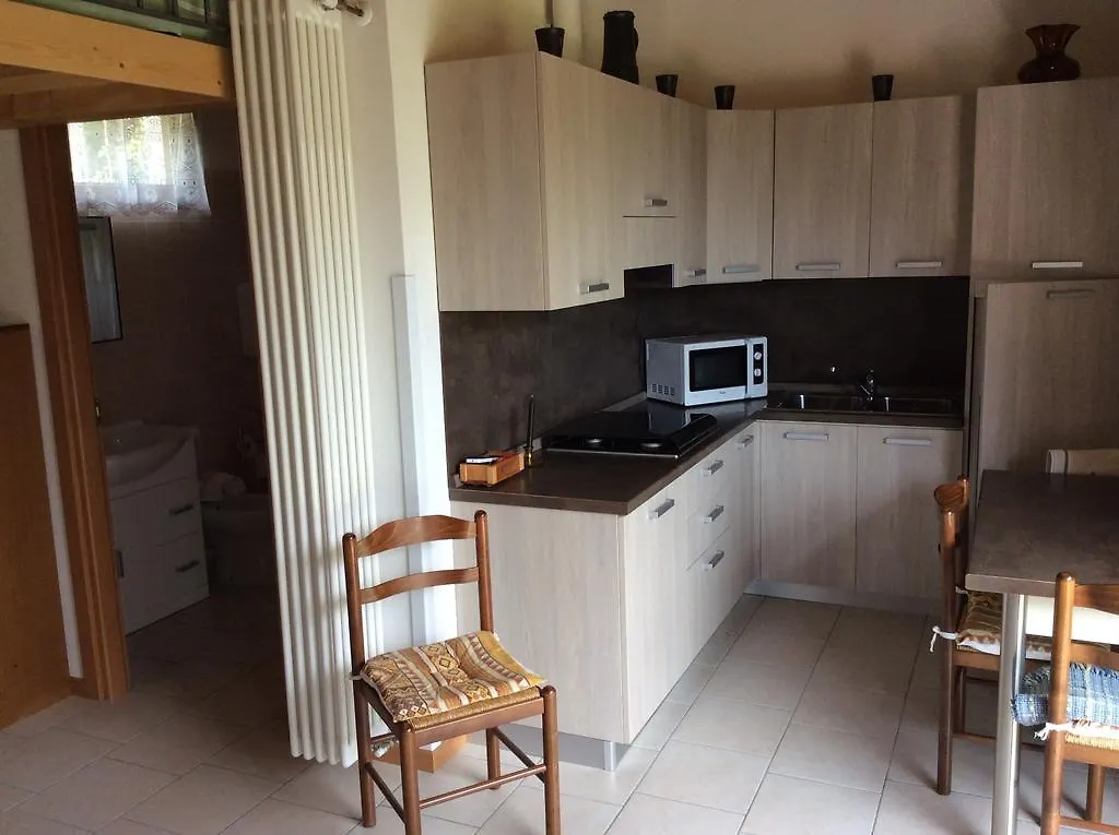 Bed & Breakfast B&B Camister Toscolano Maderno