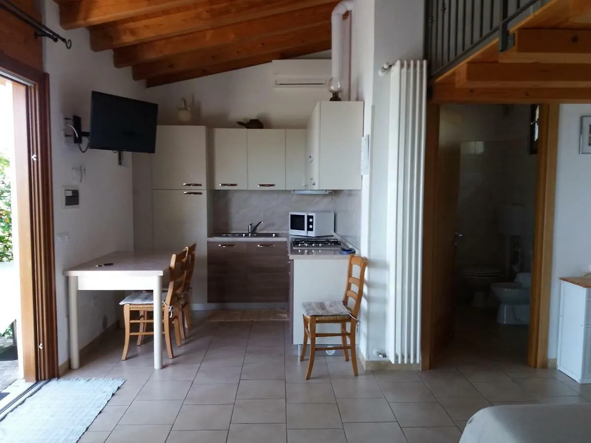 Bed & Breakfast B&B Camister Toscolano Maderno