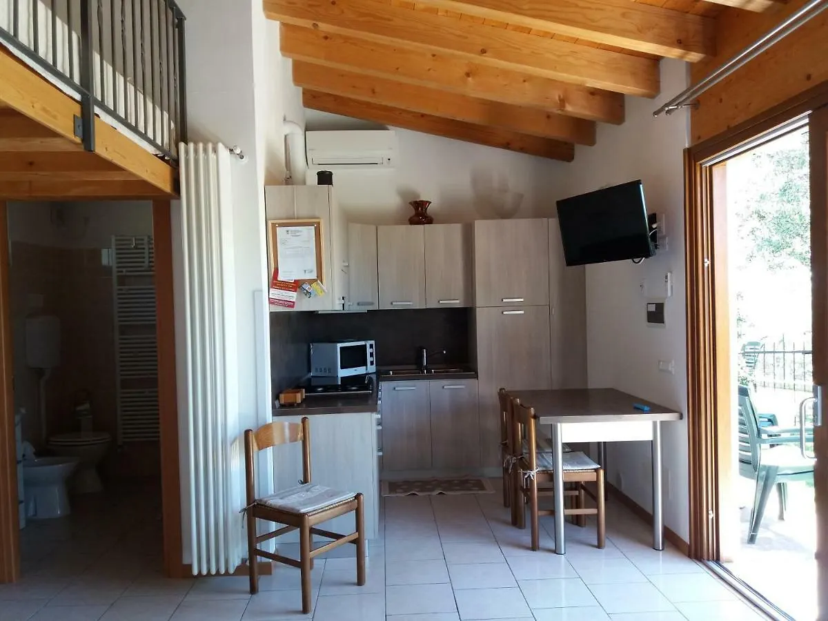B&B Camister Toscolano Maderno 3*,