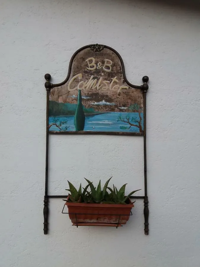 Bed & Breakfast B&B Camister Toscolano Maderno