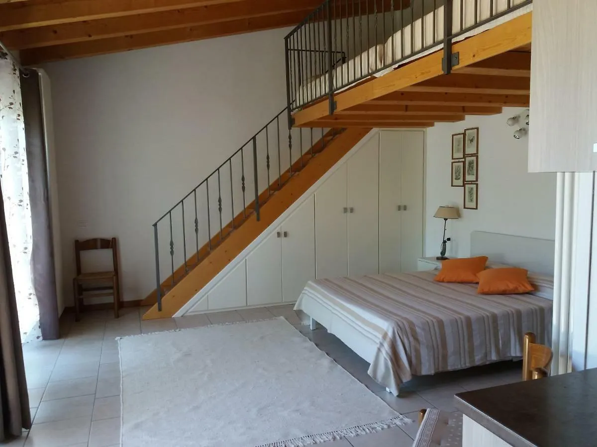 B&B Camister Toscolano Maderno Bed & Breakfast